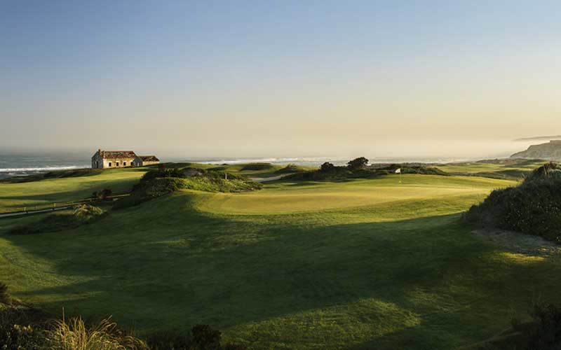 praia d'el Rey golf course